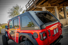 Load image into Gallery viewer, DV8 Offroad HTJLFB-B Hard Top; Fastback for Select Jeep Wrangler