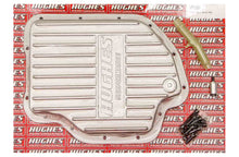 Load image into Gallery viewer, HUGHES PERFORMANCE HP2280 Aluminum Trans Pan Deep GM TH400