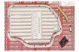 HUGHES PERFORMANCE HP2280 Aluminum Trans Pan Deep GM TH400
