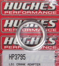 Load image into Gallery viewer, HUGHES PERFORMANCE HP3795 Crank Adapter for GM LS Engines