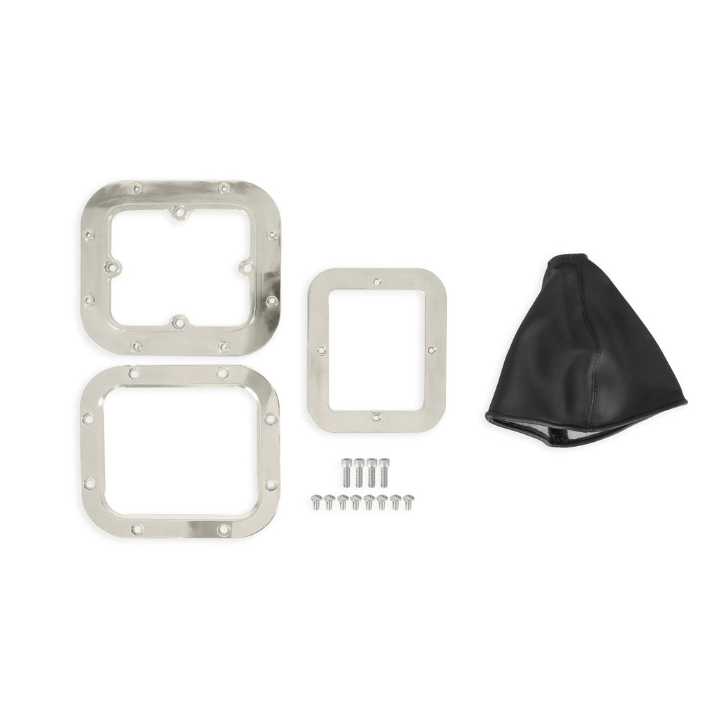 HURST 115000HST Billet Shifter Bezel Rectangular