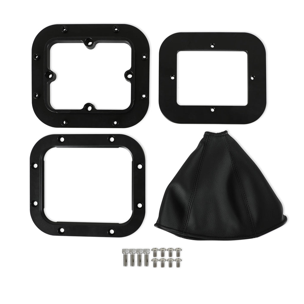 HURST 115500HST Billet Shifter Bezel Rectangular