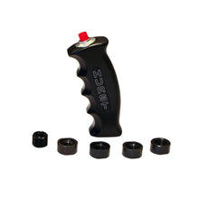 Load image into Gallery viewer, HURST 153-6210 Shifter Handle - Black Anodized w/Switch
