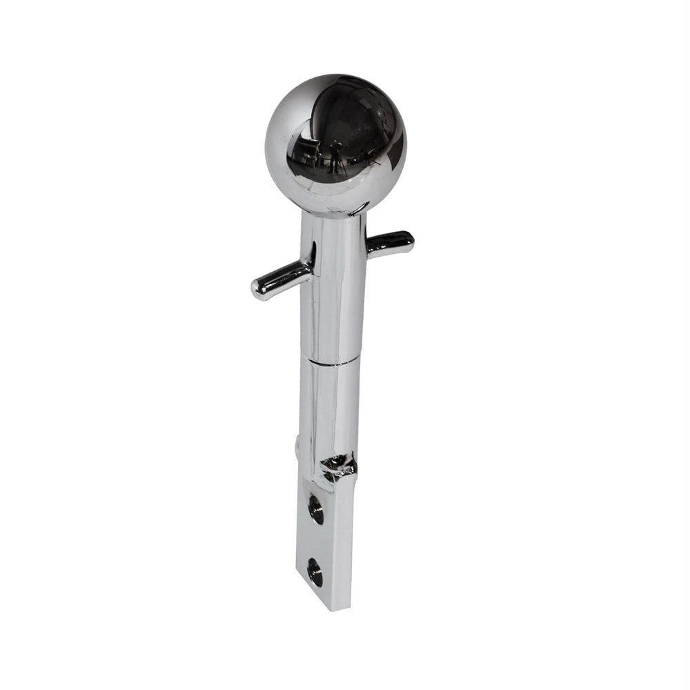 HURST 691-10002 Chrome Shifter Handle Corvette Reprod. 64-67