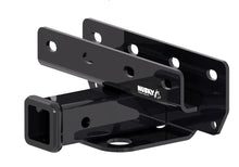 Load image into Gallery viewer, Husky Towing 69613C Sqr Tube 2" Recvr 3500 LB Wt Cap/350 LB Tong 4K Wt Dist Cap/400 LB Tong for Select Jeep Wrangler