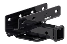 Load image into Gallery viewer, Husky Towing 69613C Sqr Tube 2" Recvr 3500 LB Wt Cap/350 LB Tong 4K Wt Dist Cap/400 LB Tong for Select Jeep Wrangler