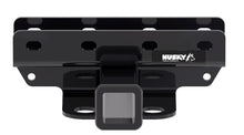 Load image into Gallery viewer, Husky Towing 69613C Sqr Tube 2" Recvr 3500 LB Wt Cap/350 LB Tong 4K Wt Dist Cap/400 LB Tong for Select Jeep Wrangler