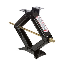 Load image into Gallery viewer, Husky Towing 88134 Scissor Mechanical 5000 LB Capacity 20" Height Powder Coated Black Steel 2 Pack