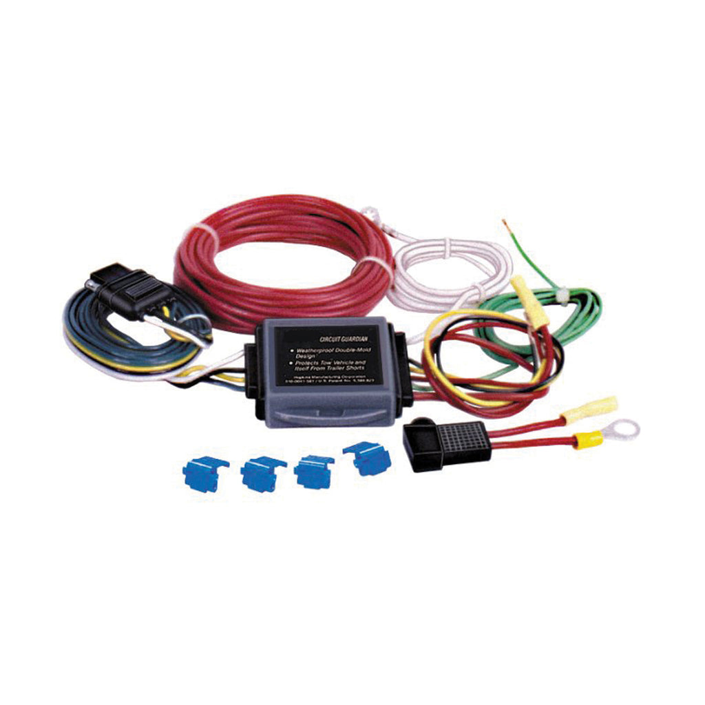 Husky Towing 13163 Batt Power Adapts Turn & Stop Lights72" Lgth Inc Lead Wire/Fuse Assembly/Splices