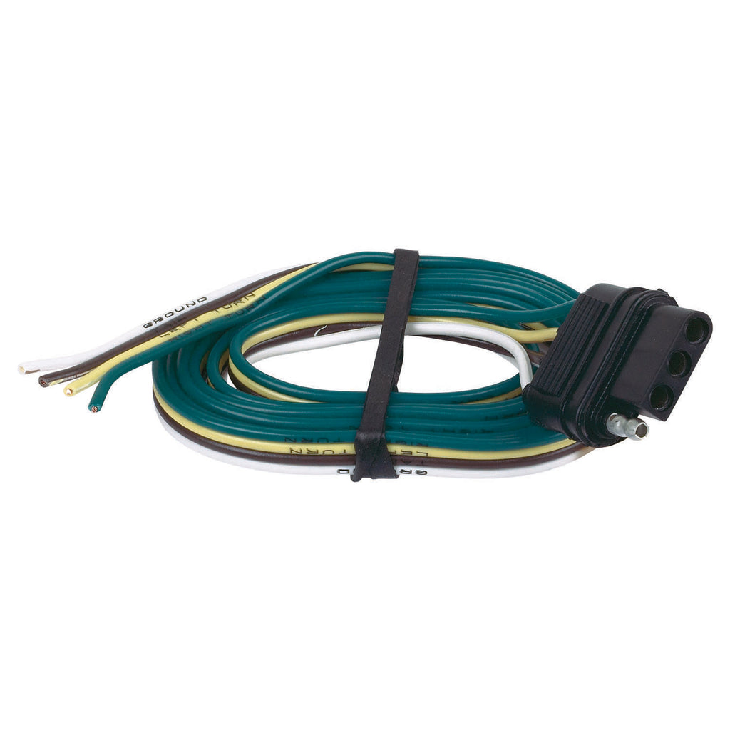 Husky Towing 13191 Car End 4 Way Flat
