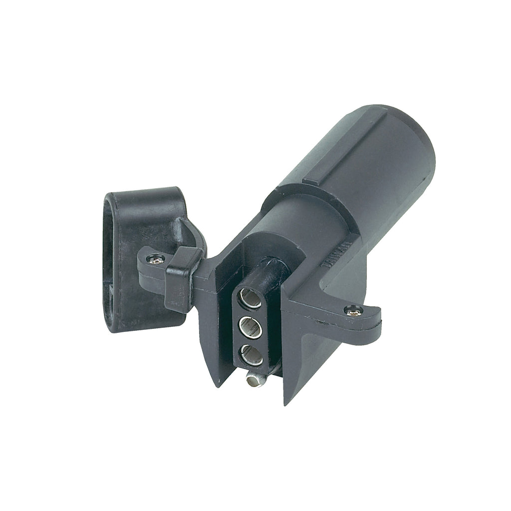 Husky Towing 30315 Bulk 6 Pole Round And 4 Wire Flat