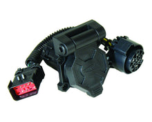 Load image into Gallery viewer, Husky Towing 30406 OEM Style 7 Way Blade With Quick Install Connector With 180 Deg Reinforced Lid for Select Chrysler Aspen, Chrysler Pacifica, Dodge Dakota, Dodge Durango, Dodge Ram 1500, Dodge Ram 2500, Dodge Ram 3500, Dodge Sprinter 2500, Dodge