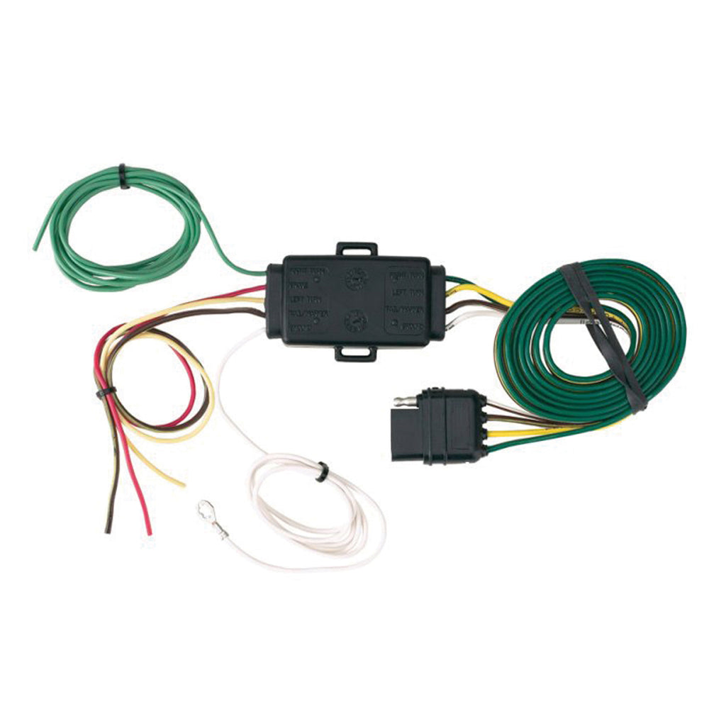 Husky Towing 30428 Batt Power Adapts Individ Bulb Taillight To Common Bulb Taillight System