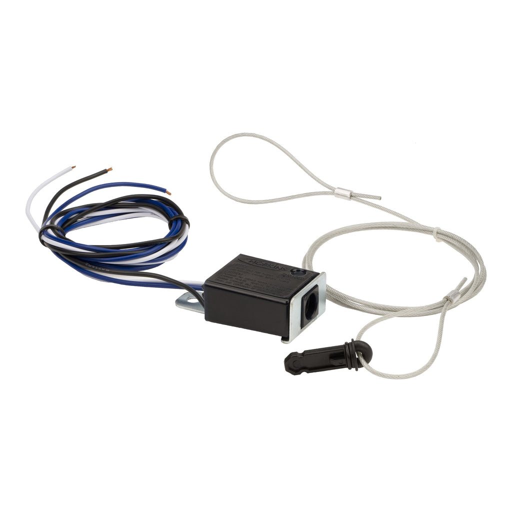 Husky Towing 30457 With Old Style 3-3/16" Long Breakaway Switch With 44" Coated Lanyard & Nylon Pin