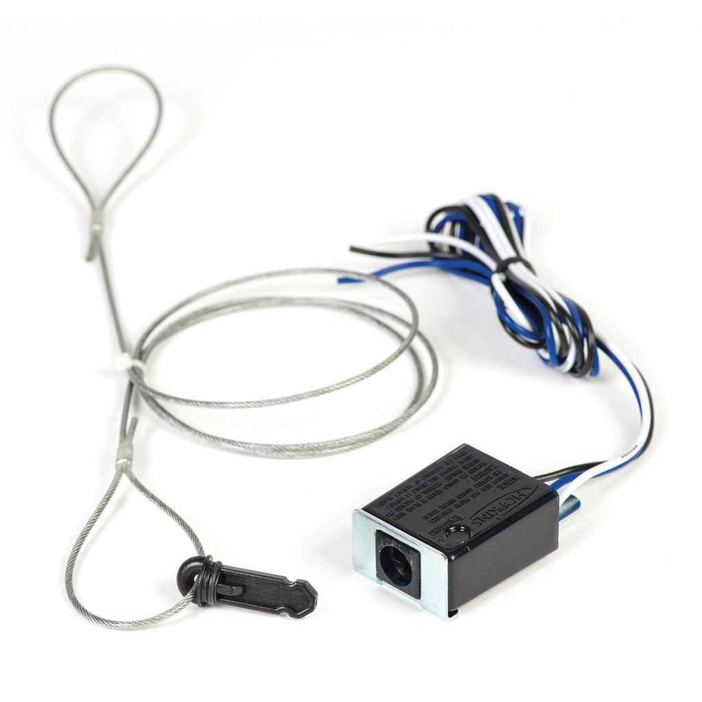 Husky Towing 30462 Compatible With Husky Breakaway Systems With 7" Lead Wire/ Cable And Pin 2 Pack