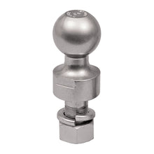 Load image into Gallery viewer, Husky Towing 30601 2" Ball 1" Lift 5000 LB Gross Towing Cap 1" Shank Diameter Chrome Steel
