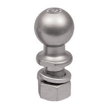 Load image into Gallery viewer, Husky Towing 30678 2-5/16" Ball 14K Gross Tow Cap 1-1/4" Shank Dia 2-5/8" Shank Length Chrome Steel