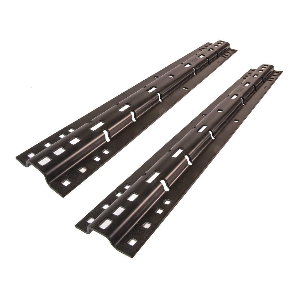 Husky Towing 30686 Rails Universal for Select Chevrolet C10, Chevrolet C10 Pickup, Chevrolet C1500, Chevrolet C20, Chevrolet C20 Pickup, Chevrolet C2500, Chevrolet C30, Chevrolet C30 Pickup, Chevrolet C3500, Chevrolet K10, Chevrolet K10 Pickup, Chevrolet