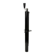 Load image into Gallery viewer, Husky Towing 30780 Man Top Wind Rnd A Frame Jack 5000 Tong 2-1/4" Dia Bolt-On or Weld-On Black