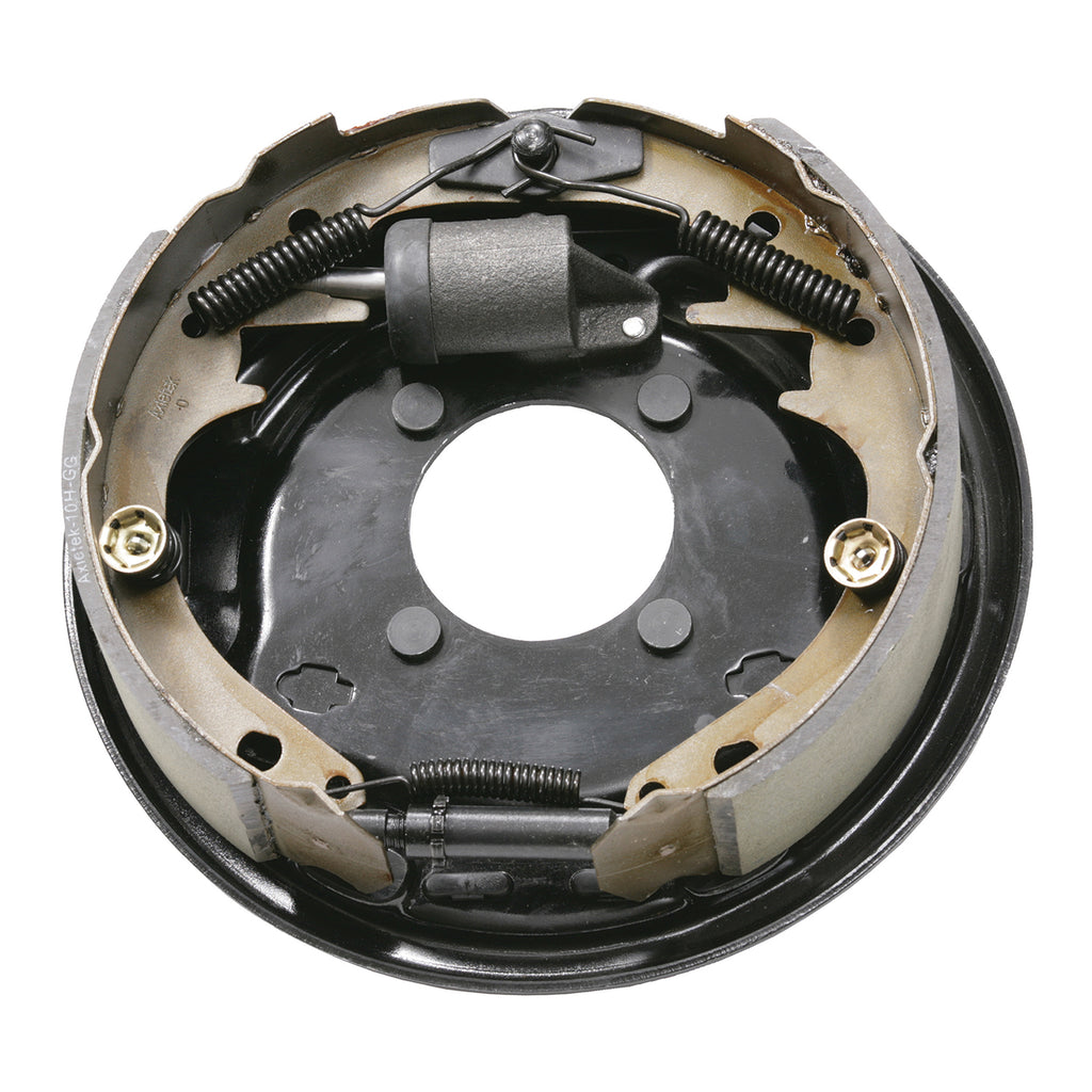 Husky Towing 30785 Replace Tek/Atwood/Alko/Dexter 10"x2-1/4" Hole Pat Hyd Brak 3500 LB Cap Left Sgl