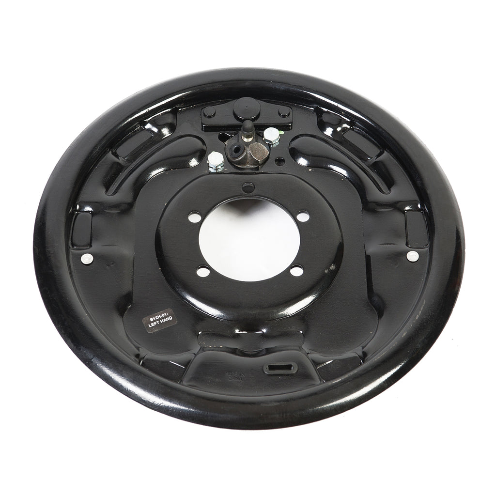Husky Towing 30786 Replace Tek/Atwood/Alko/Dexter 12"x2" & 5 Hole Pat Hyd Brakes 7K LB Cap Left Sgl