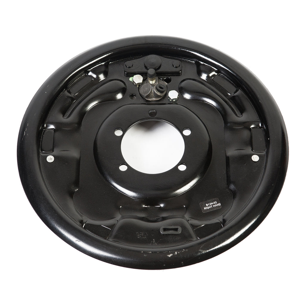 Husky Towing 30787 Replace Tek/Atwood/Alko/Dexter 12"x2" & 5 Hole Pat Hyd Brakes 7K LB Cap Rite Sgl