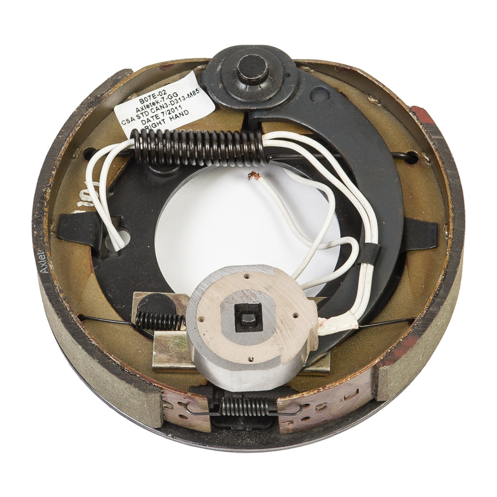 Husky Towing 30788 Replaces Tek/Alko/Dexter/Fayette/Hayes 7"x1-1/4"Elect Brak 2200 LB Cap Rit Sgl