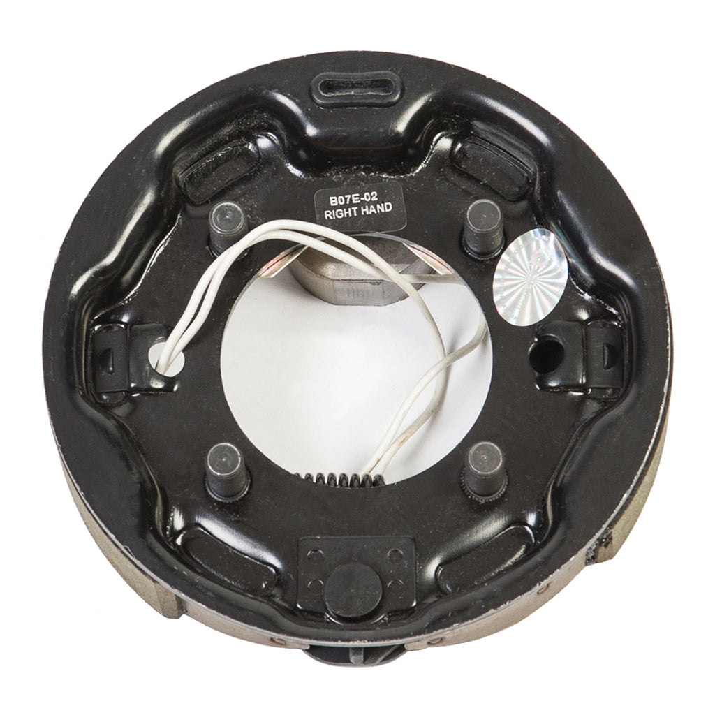 Husky Towing 30788 Replaces Tek/Alko/Dexter/Fayette/Hayes 7"x1-1/4"Elect Brak 2200 LB Cap Rit Sgl