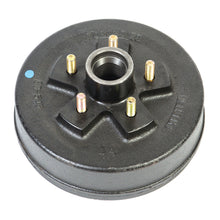 Load image into Gallery viewer, Husky Towing 30796 With Drum 2300 To 4000 LB Cap 5 x 4-1/2 Dia Bolt Patt 1/2 Inch Stud Dia Single