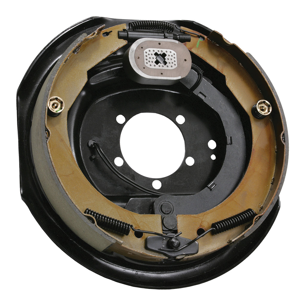 Husky Towing 30800 Replaces Tek/Alko/Dexter/Fayette & Hayes 12"x2" Elect Brakes 6K Cap Right Sgl