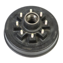 Load image into Gallery viewer, Husky Towing 30802 With Drum 5500 To 7000 LB Cap 8 x 6-1/2 Dia Bolt Patt 1/2 Inch Stud Dia Single