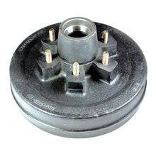 Load image into Gallery viewer, Husky Towing 30804 Drum 4100 to 6K Cap 6x5-1/2 Bolt Dia Dexter 031-029-02 Outer Bearing Cone Sgl