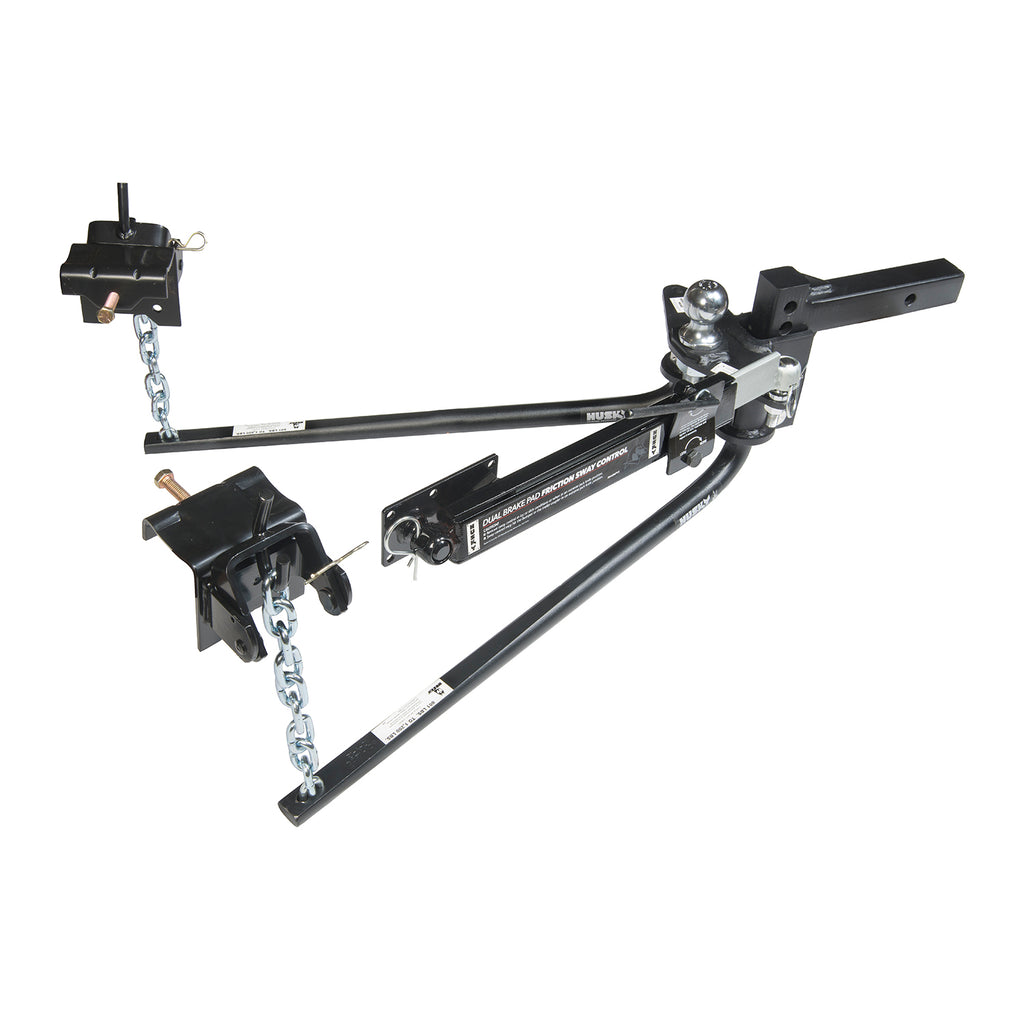 Husky Towing 31999 10 Inch Shank