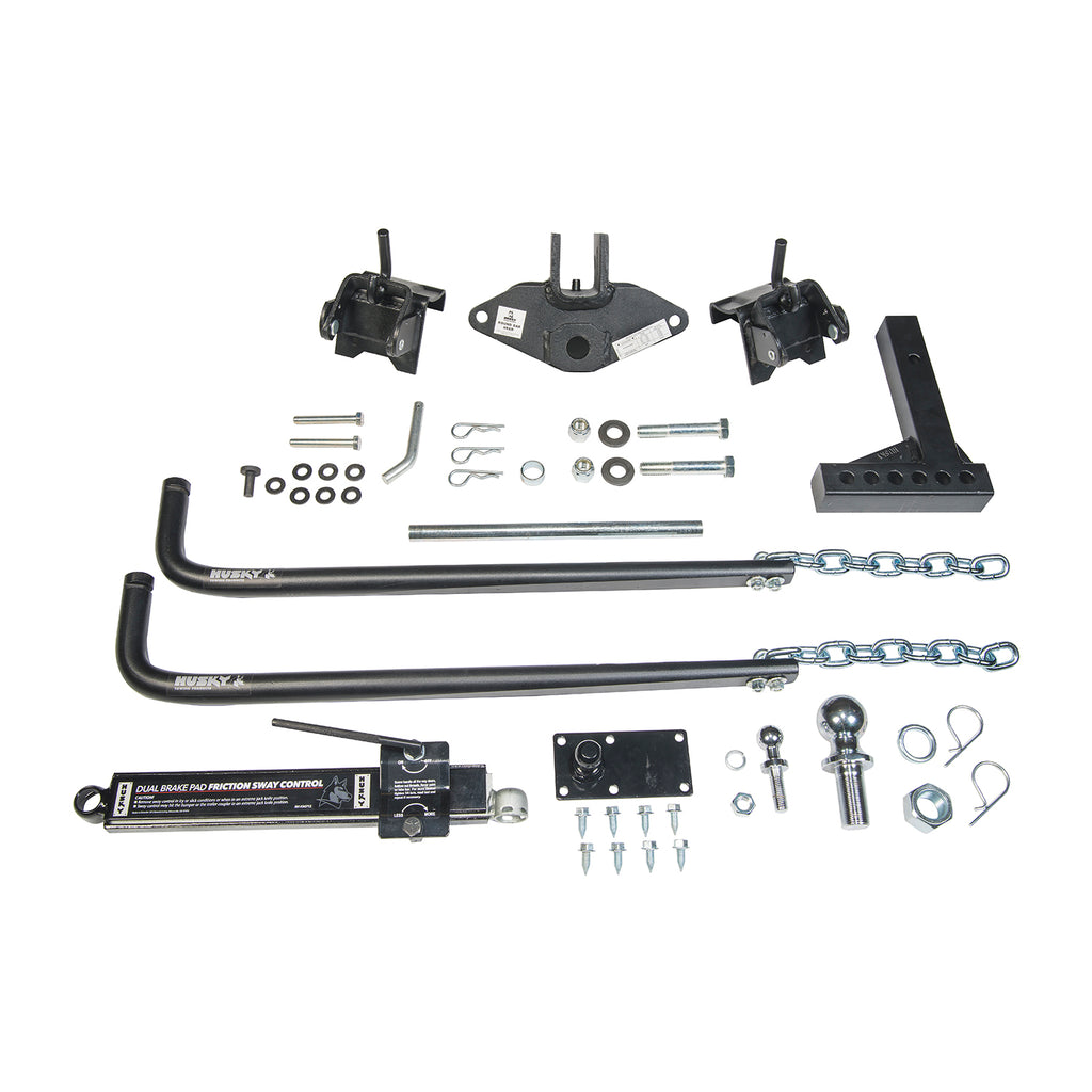 Husky Towing 31999 10 Inch Shank
