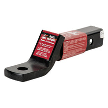 Load image into Gallery viewer, Husky Towing 31360 Fits 2" Recvr 6K Gross Wt 2-1/4" Drop/1" Rise 9" Shank Length W/O Ball Steel