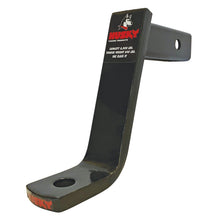 Load image into Gallery viewer, Husky Towing 31361 Fits 2" Recvr 3500 LB Gross Wt 8" Drop/No Rise 9" Shank Lgth W/O Ball Steel