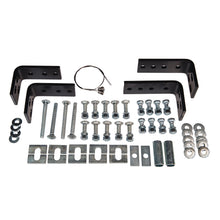 Load image into Gallery viewer, Husky Towing 31622 Bracket Kit 10 Bolt Rail Install Bolt-On Drilling Required for Select Chevrolet C1500, Chevrolet C2500, Chevrolet C3500, Chevrolet K1500, Chevrolet K2500, Chevrolet K3500, Chevrolet R20, Chevrolet R2500, Chevrolet R30, Chevrolet R3500,