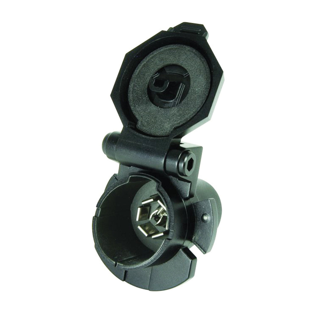 Husky Towing 31625 7 Way for Select Buick Enclave, Cadillac Escalade, Cadillac Escalade ESV, Chevrolet Avalanche, Chevrolet Avalanche 1500, Chevrolet Avalanche 2500, Chevrolet Silverado 1500, Chevrolet Silverado 2500, Chevrolet Silverado HD, Chevrolet