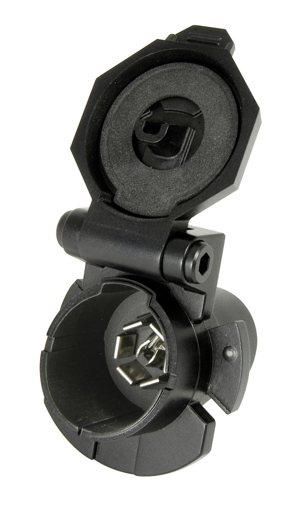 Husky Towing 31625 7 Way for Select Buick Enclave, Cadillac Escalade, Cadillac Escalade ESV, Chevrolet Avalanche, Chevrolet Avalanche 1500, Chevrolet Avalanche 2500, Chevrolet Silverado 1500, Chevrolet Silverado 2500, Chevrolet Silverado HD, Chevrolet
