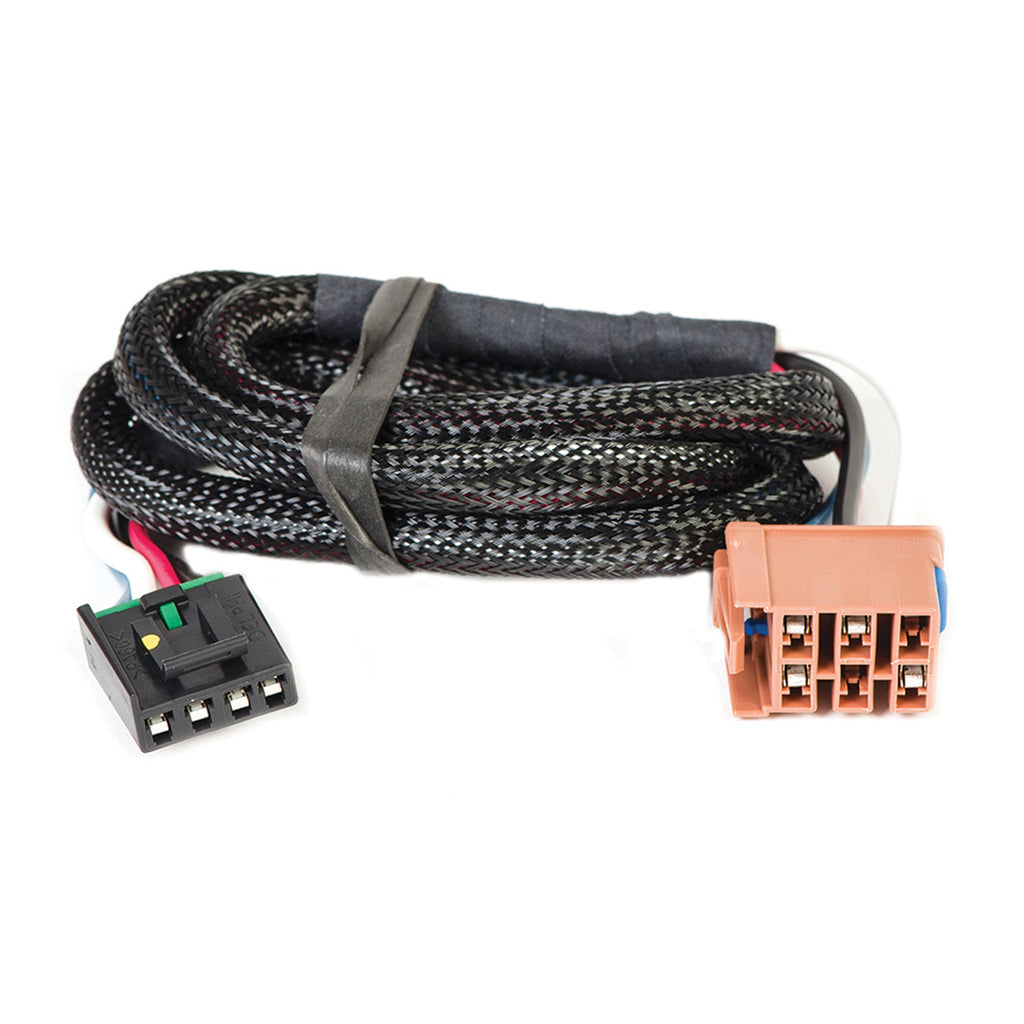 Husky Towing 31866 Compatible With Controllers for Select Cadillac Escalade, Cadillac Escalade ESV, Cadillac Escalade EXT, Chevrolet Avalanche 1500, Chevrolet Avalanche 2500, Chevrolet Silverado 1500, Chevrolet Silverado Classic, Chevrolet Silverado HD,
