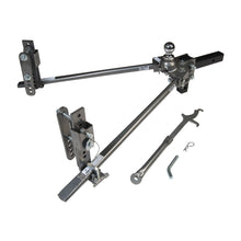 Load image into Gallery viewer, Husky Towing 32218 Round Bar 800 to 1200 LB Tong Weight 12K Gross Weight Inc Shank 2-5/16" Ball