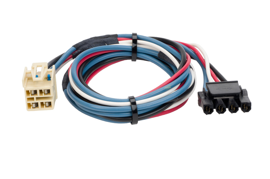 Husky Towing 32253 Compatible With Husky Quest/ Escort/ Digital/ Ascend Controller for Select Cadillac Escalade, Cadillac Escalade ESV, Chevrolet Silverado 1500, Chevrolet Silverado LD, Chevrolet Silverado HD, Chevrolet Silverado HD, Chevrolet Suburban