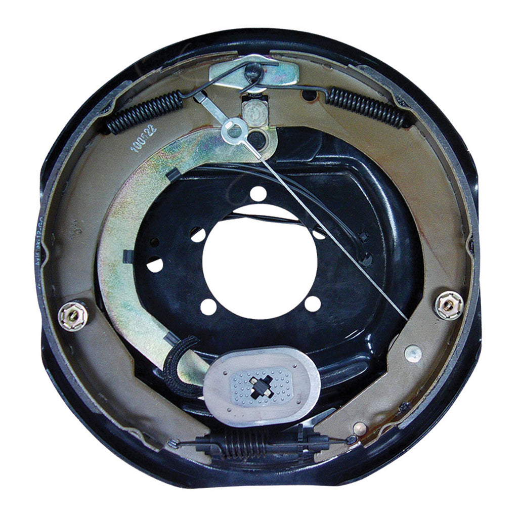 Husky Towing 32288 Replaces Axle Tek or Dexter 10"x2-1/4" Elect Brak Self-Adjust 3500 LB Left Sgl