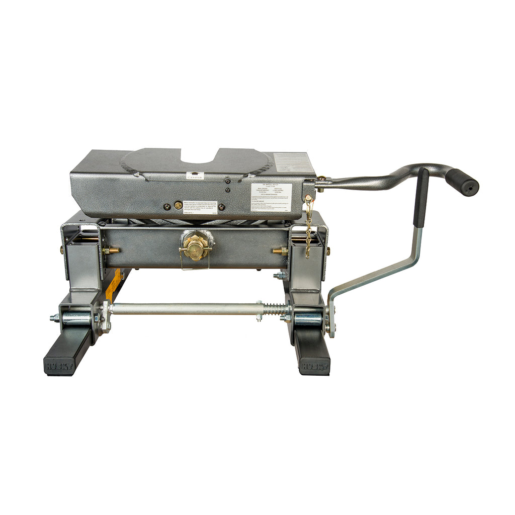 Husky Towing 32392KIT Includes Fifth Whl Head With Wrap Around Jaw/ Head Support/ Roller for Select Chevrolet Silverado 1500, Chevrolet Silverado Classic, Chevrolet Silverado HD, Chevrolet Silverado LD, Chevrolet Silverado LTD, Chevrolet Silverado 2500,