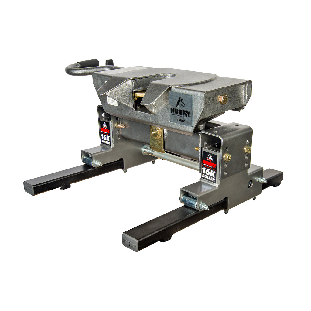 Husky Towing 32392KIT Includes Fifth Whl Head With Wrap Around Jaw/ Head Support/ Roller for Select Chevrolet Silverado 1500, Chevrolet Silverado Classic, Chevrolet Silverado HD, Chevrolet Silverado LD, Chevrolet Silverado LTD, Chevrolet Silverado 2500,