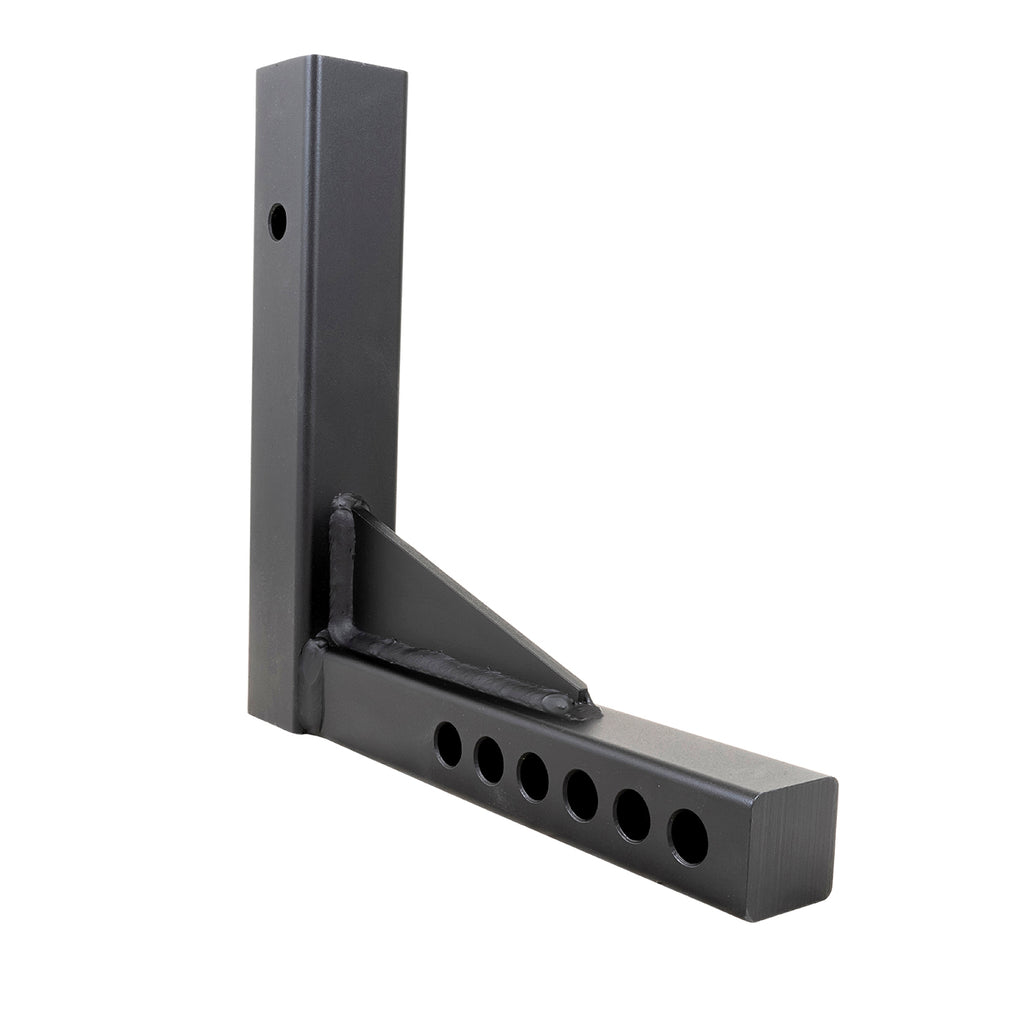 Husky Towing 32550 2-1/2 x 2 Inch Square 12 Inch Length Shank