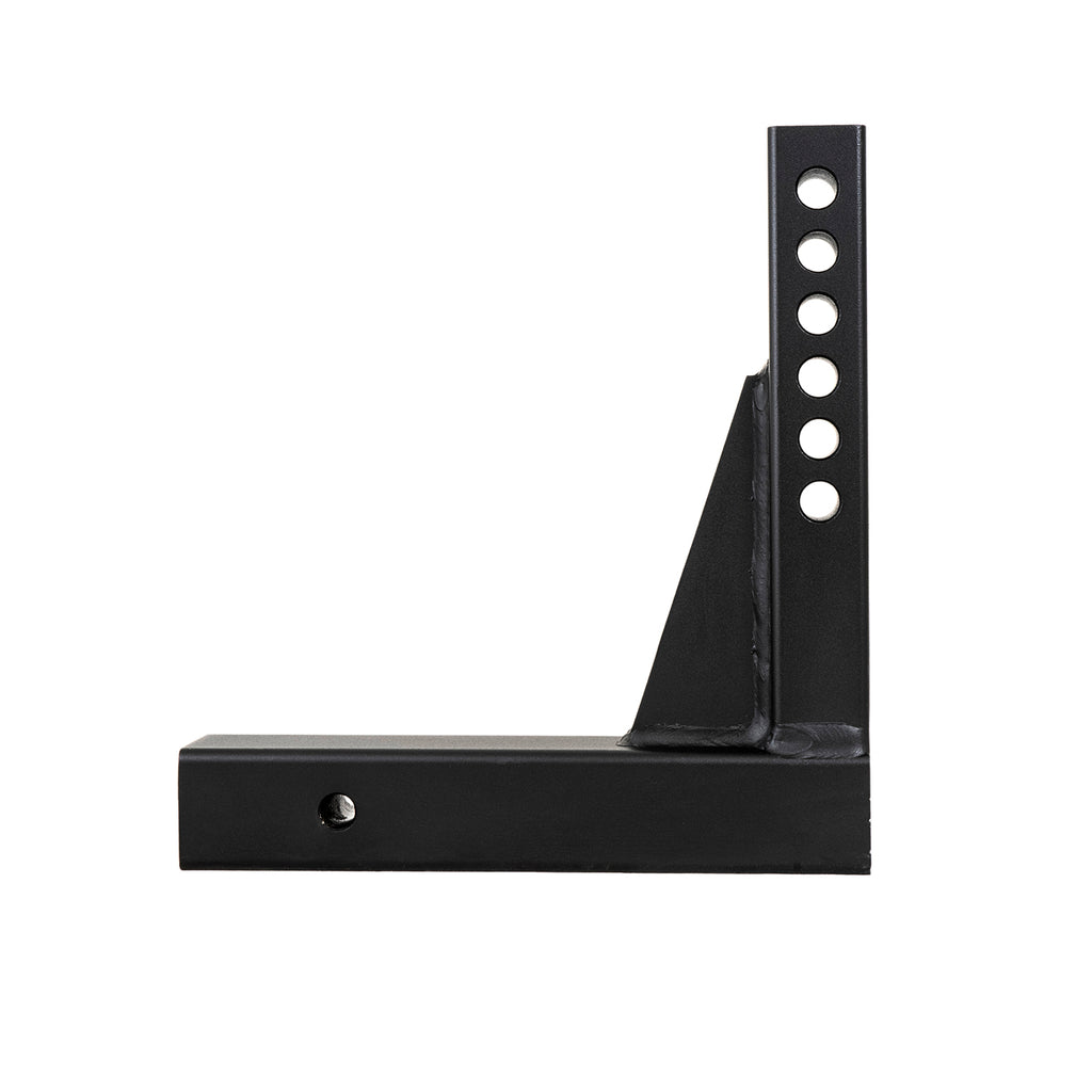 Husky Towing 32550 2-1/2 x 2 Inch Square 12 Inch Length Shank
