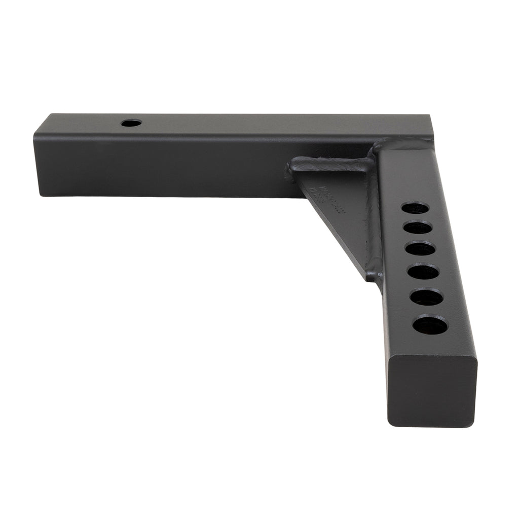 Husky Towing 32550 2-1/2 x 2 Inch Square 12 Inch Length Shank
