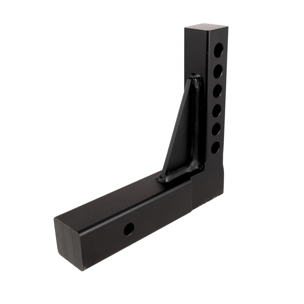 Husky Towing 32554 2-1/2 x 2 Inch Square 10 Inch Length Shank