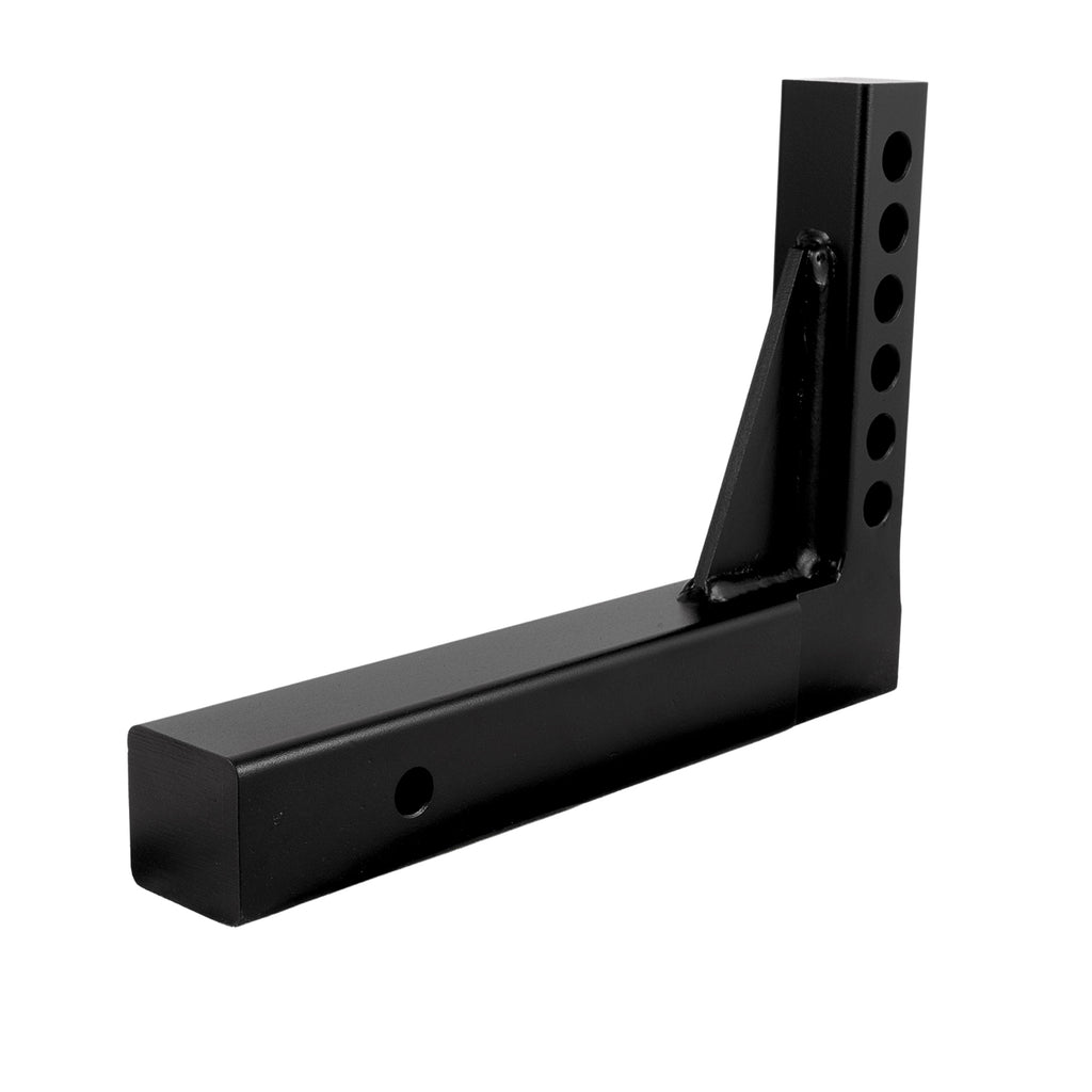 Husky Towing 32555 2-1/2 x 2 Inch Square 14 Inch Length Shank